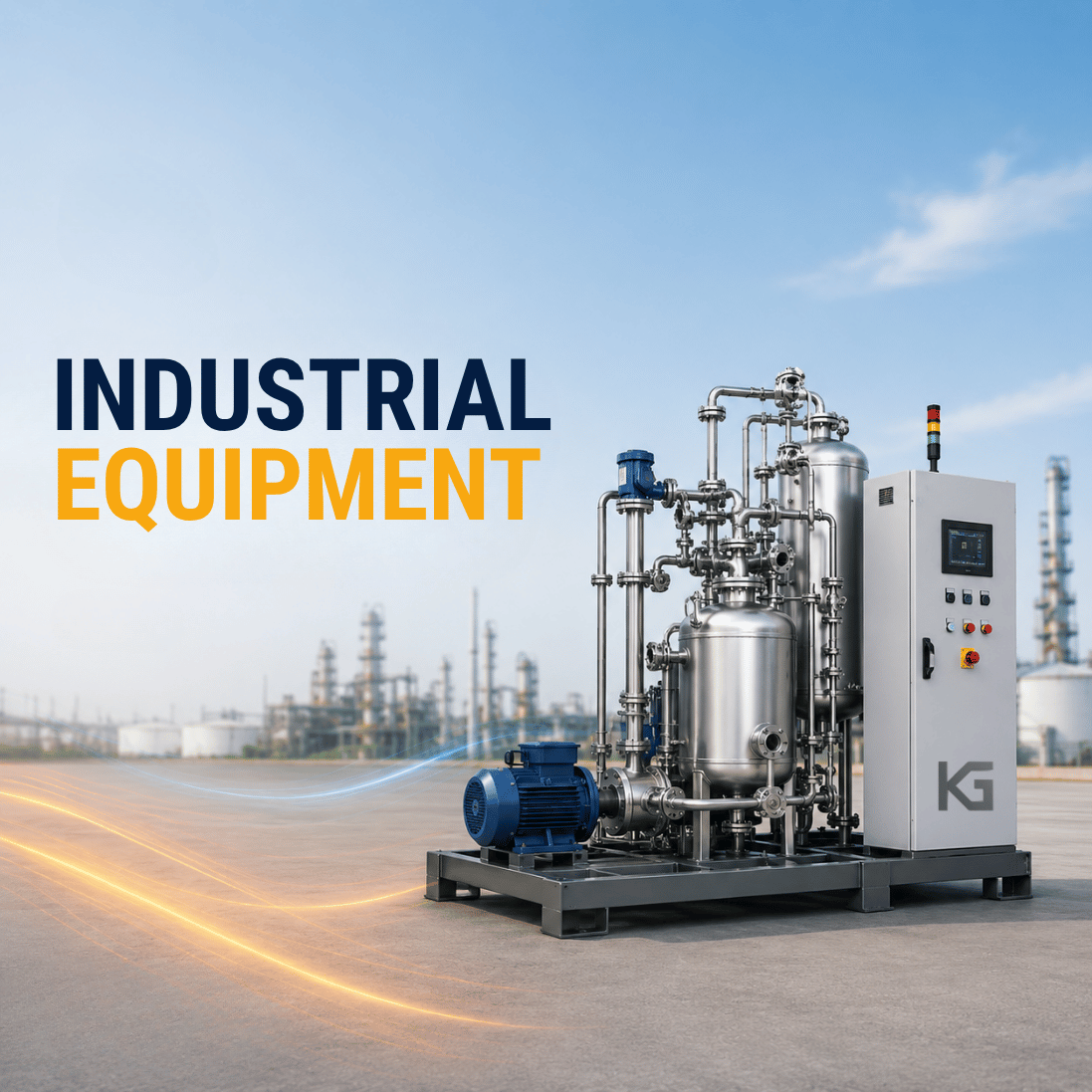 Industrial Equipment 