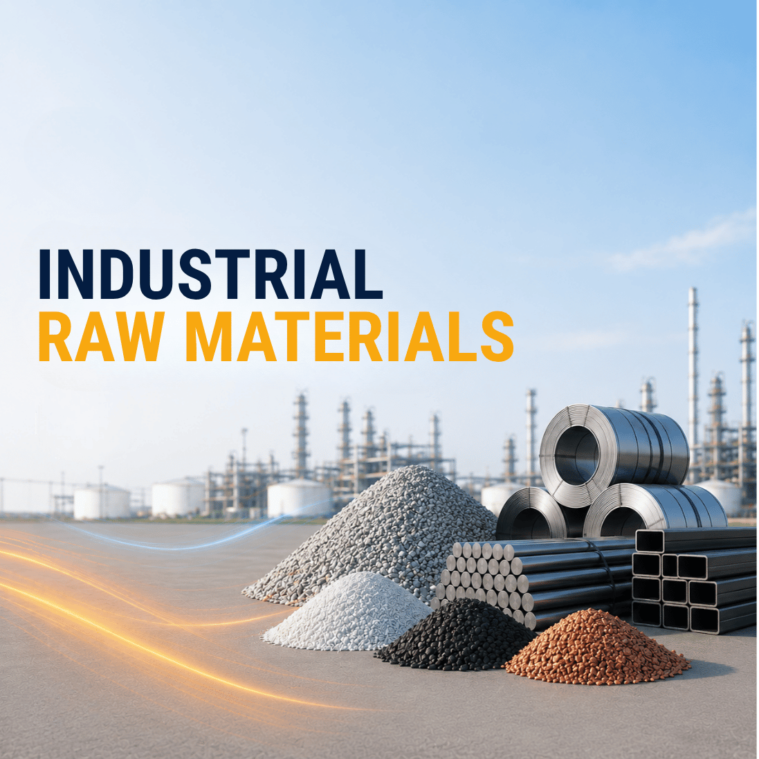 Industrial Raw Materials