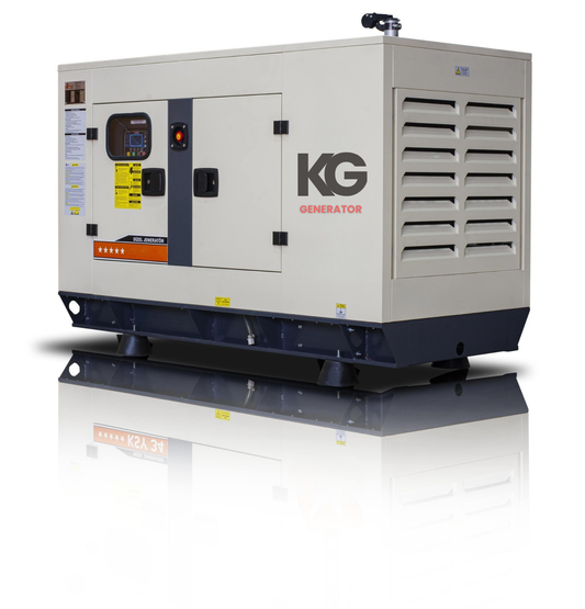 Kadem Diesel Generator 250-TR kVA